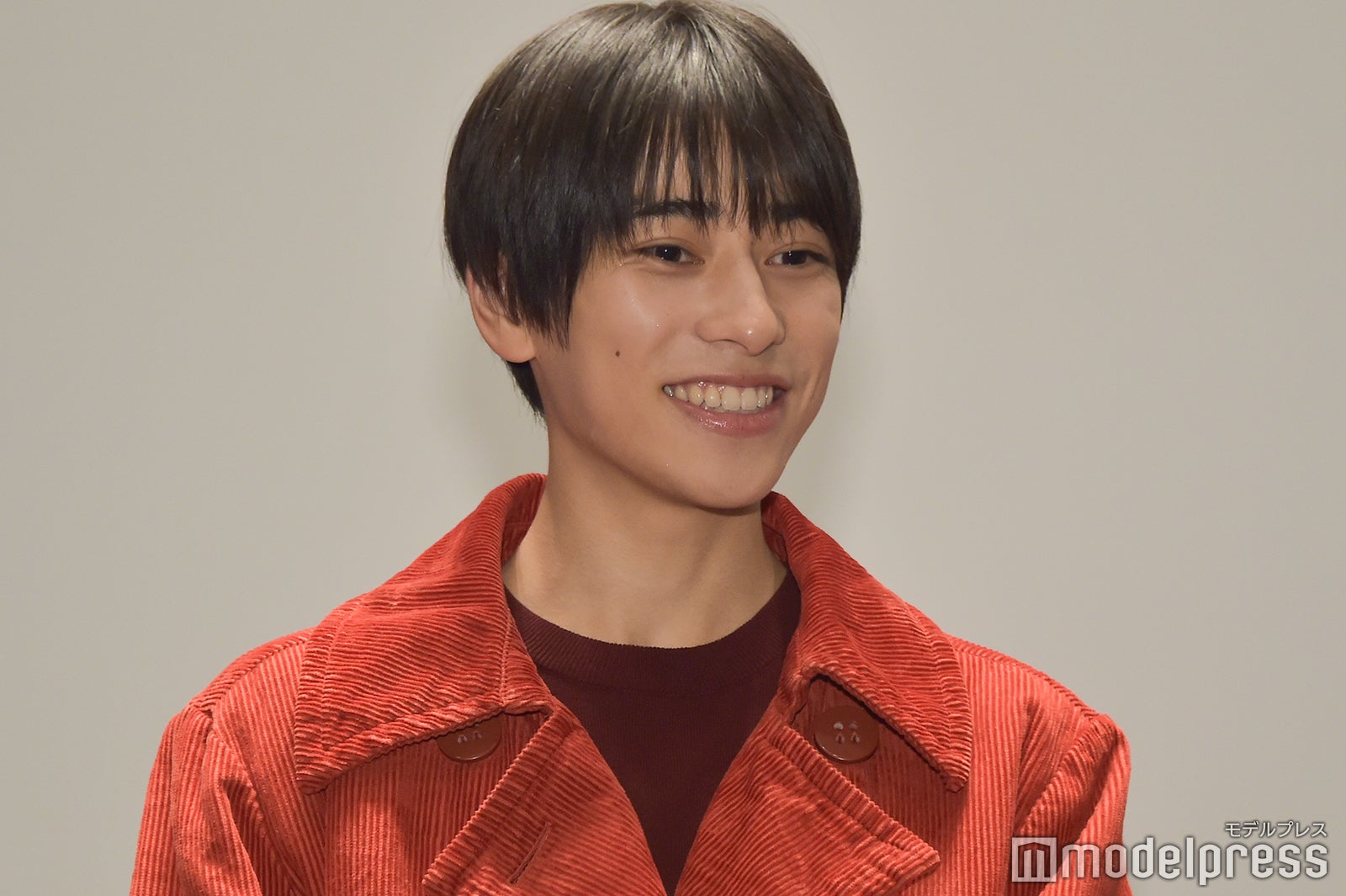 本島純政（C）モデルプレス