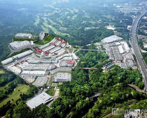 日帰り温泉&ホテルが誕生 「御殿場プレミアム・アウトレット」増設へ