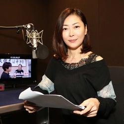 中山美穂、デビュー35年目にしてナレーションに初挑戦!「震えました」『ザ・ノンフィクション』