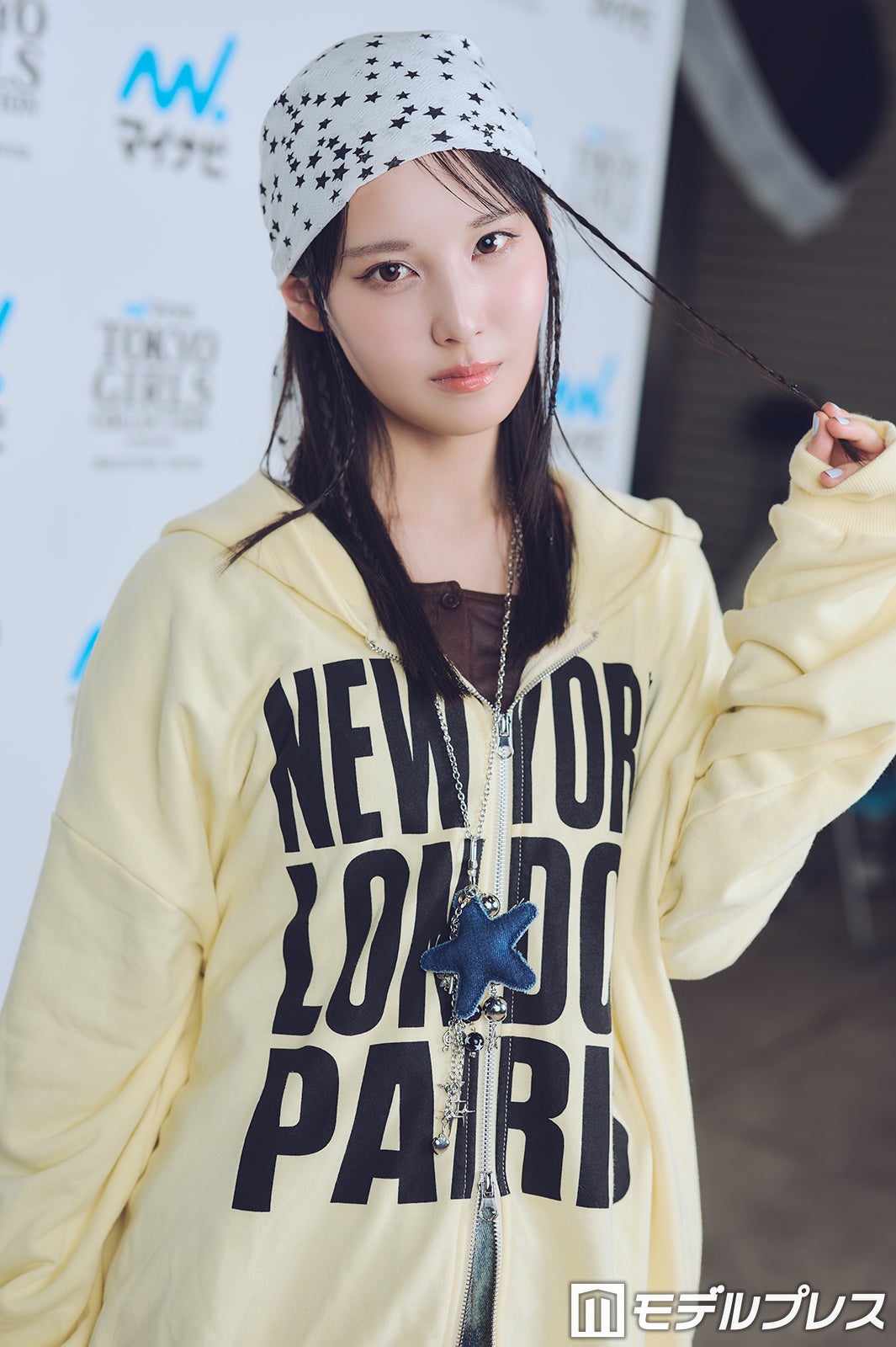 松尾桜（C）モデルプレス