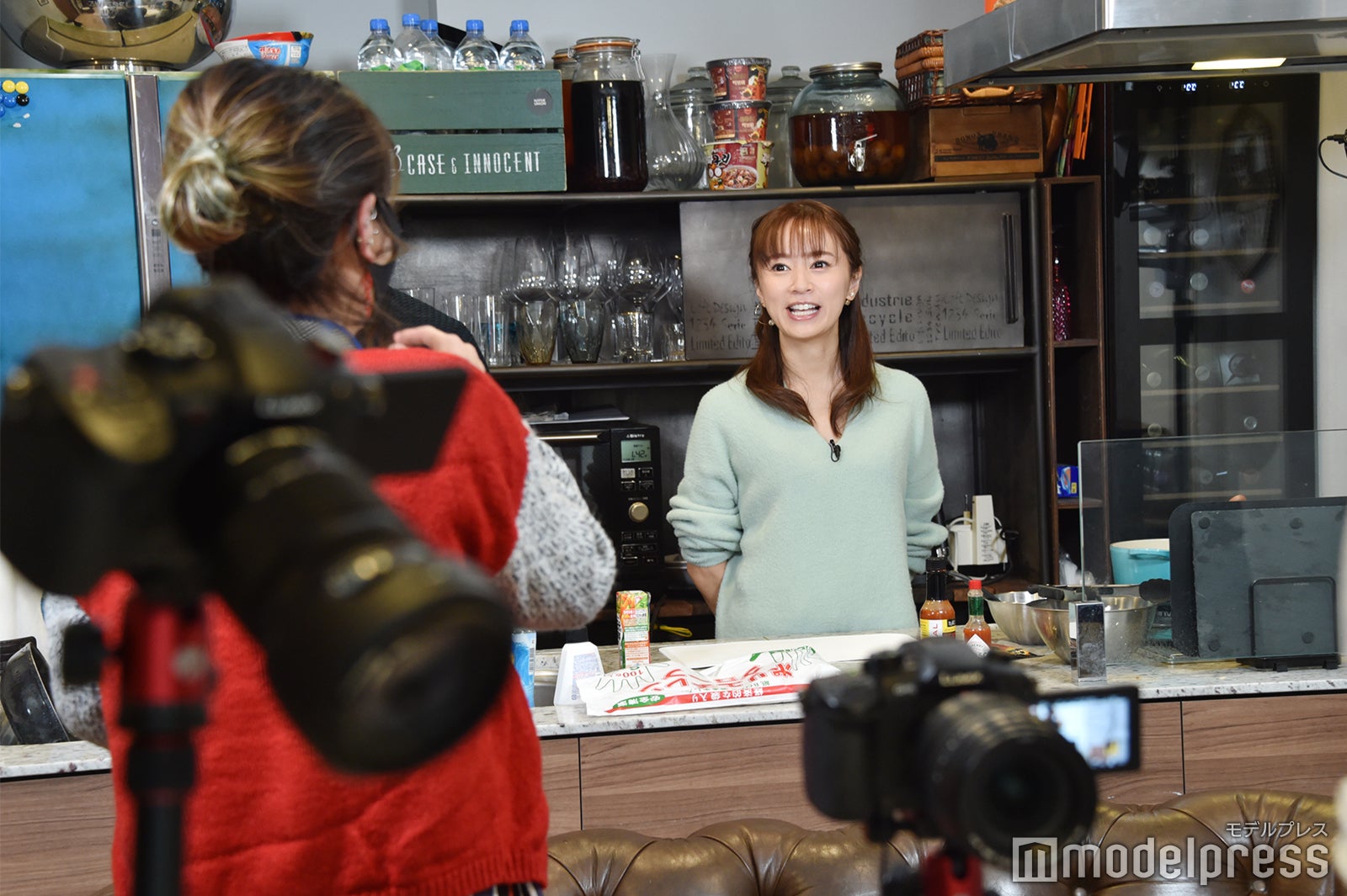 ロシアン佐藤、鈴木亜美 （C）モデルプレス