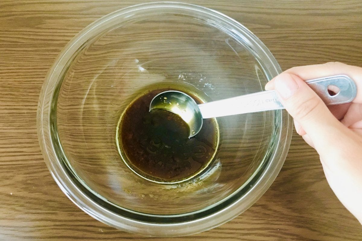 油そばそうめん