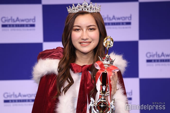 アシュトンすみれジャズミンさん(C)モデルプレス