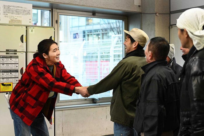 「天国と地獄 ~サイコな2人~」第6話より(C)TBS