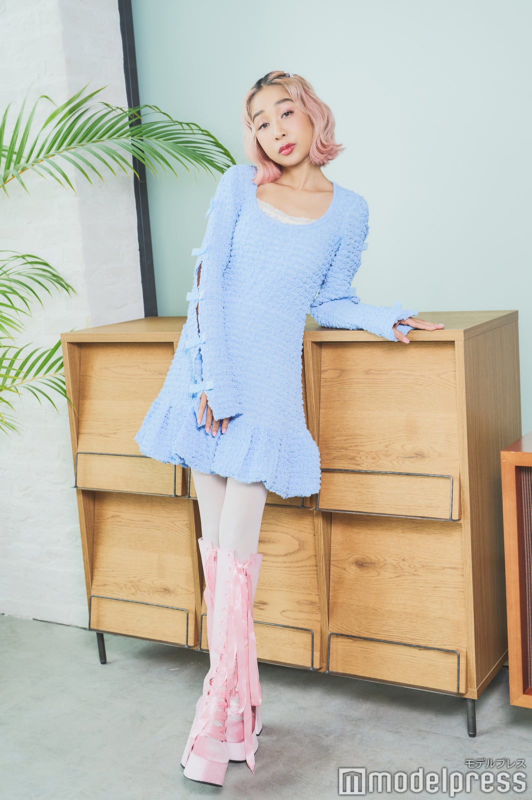 青山テルマ（C）モデルプレス