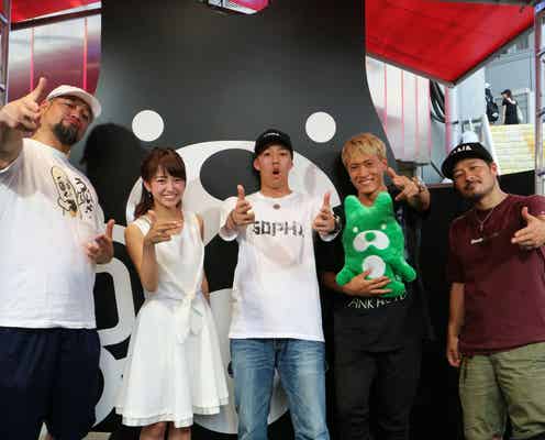 EXILE世界&GENERATIONS中務裕太、ダンスへの熱い思いを語る
