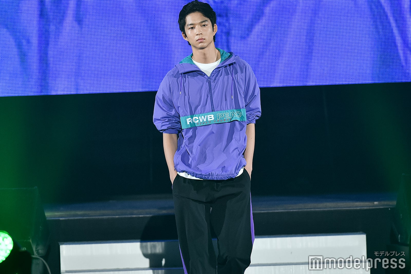 鈴木仁（C）モデルプレス