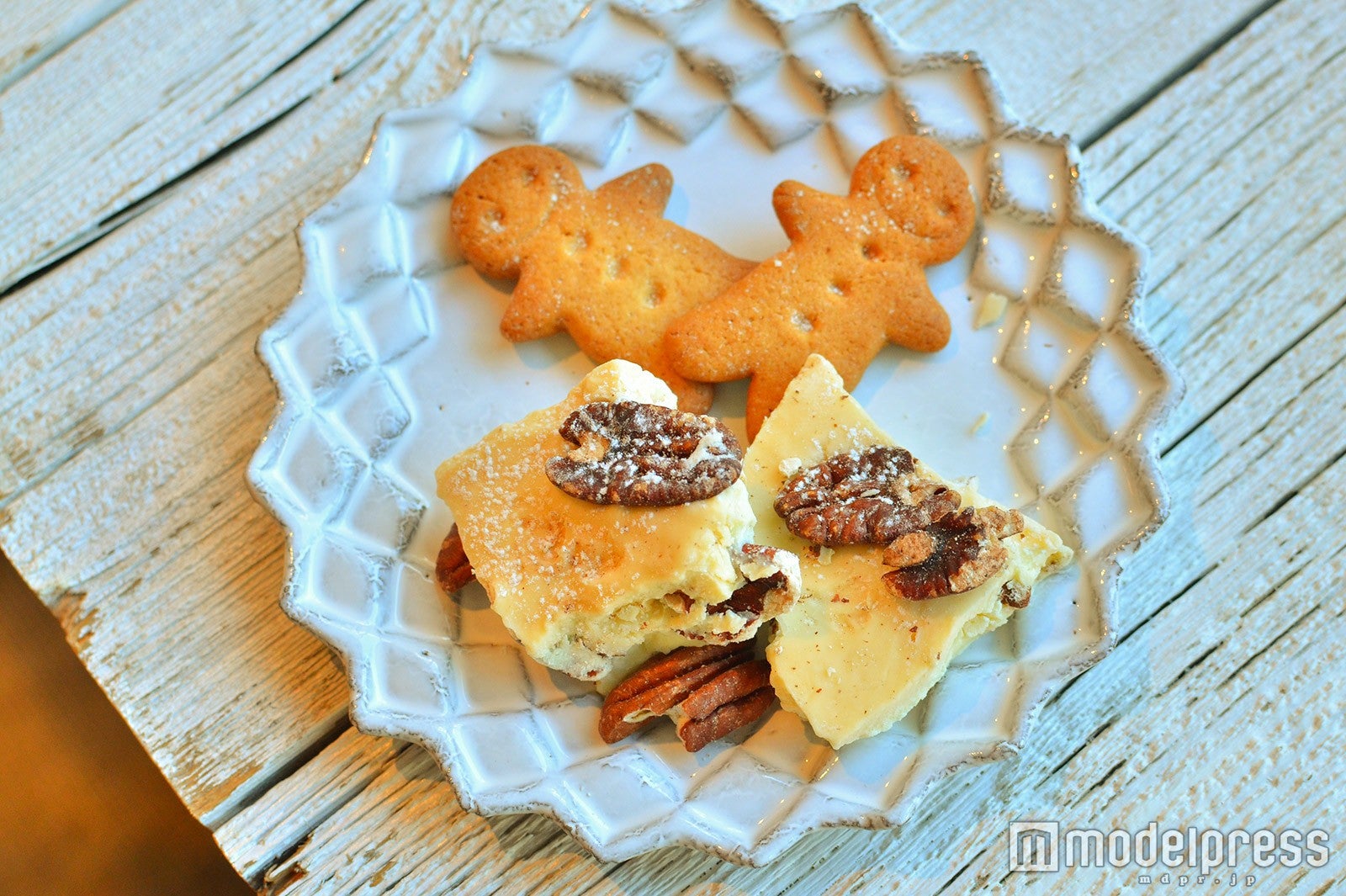 ピーカンナッツ（C）モデルプレス