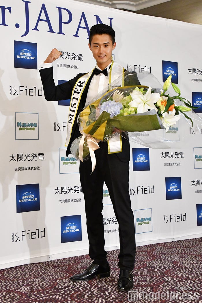 滝村剛さん(C)モデルプレス