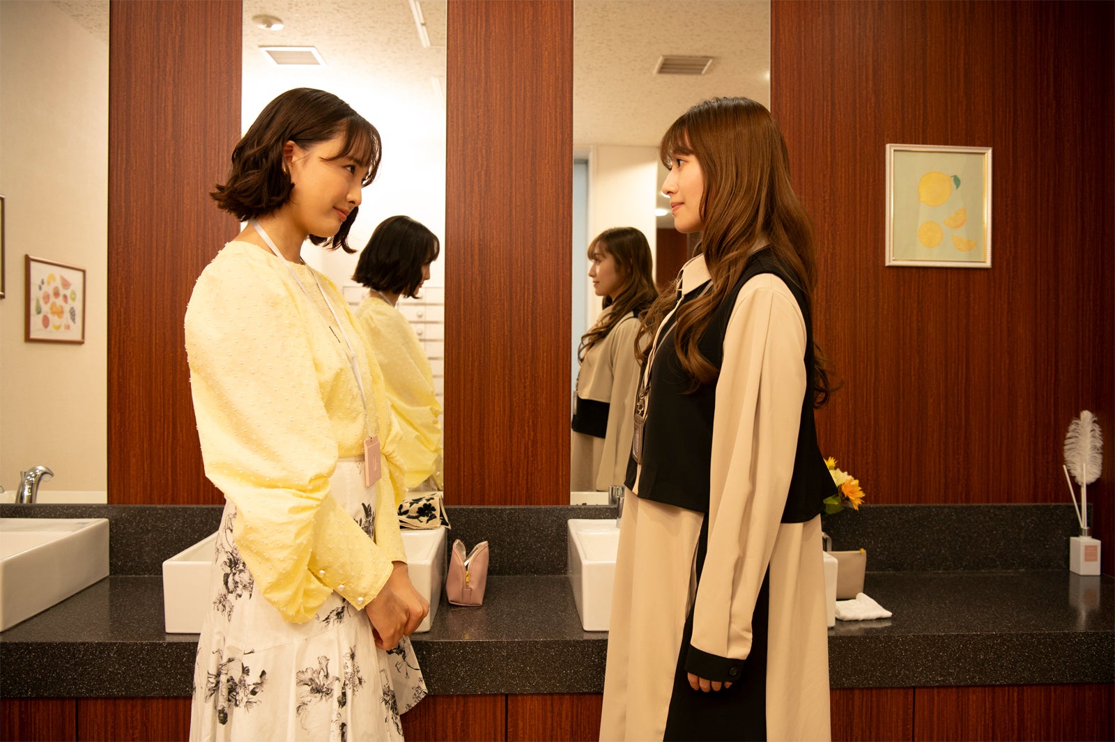 大友花恋（C）網戸スズ／DPNブックス（C）TOKYO MX