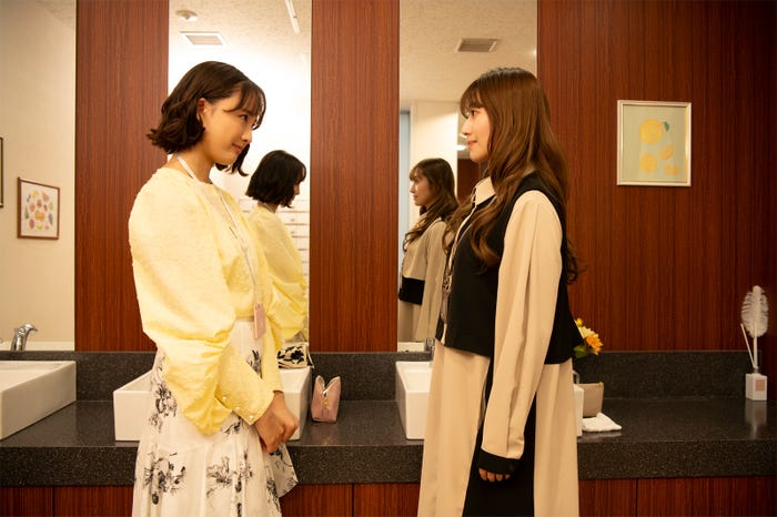 大友花恋(C)網戸スズ/DPNブックス(C)TOKYO MX