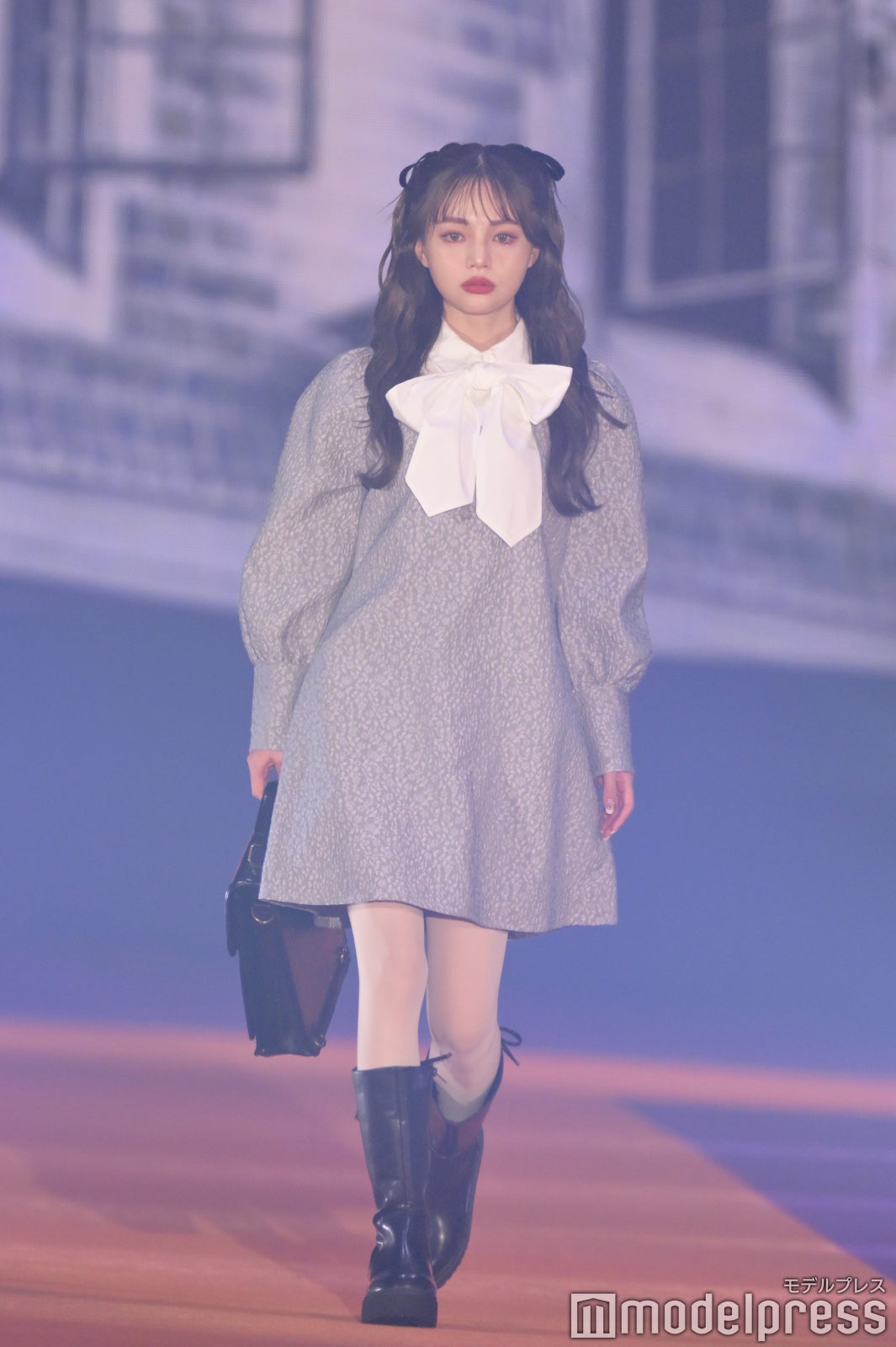 （C）モデルプレス