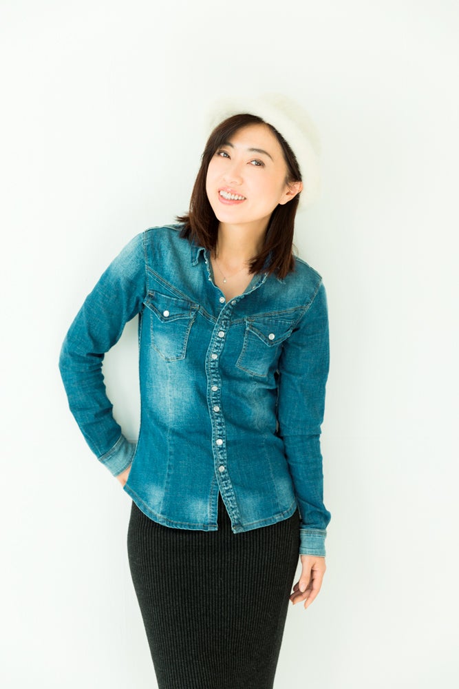 林原めぐみ（提供写真）