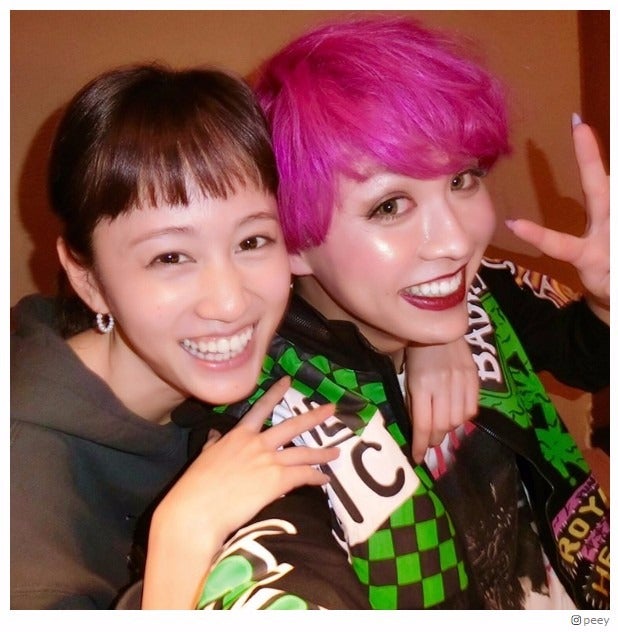 前田敦子＆ぺえ「ひたすらしゃべりまくり」異色コンビのプライベートに反響