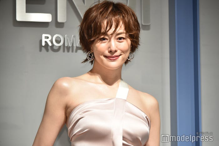 米倉涼子 (C)モデルプレス