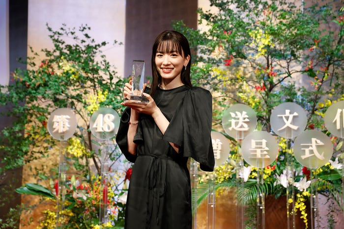 永野芽郁(提供写真)