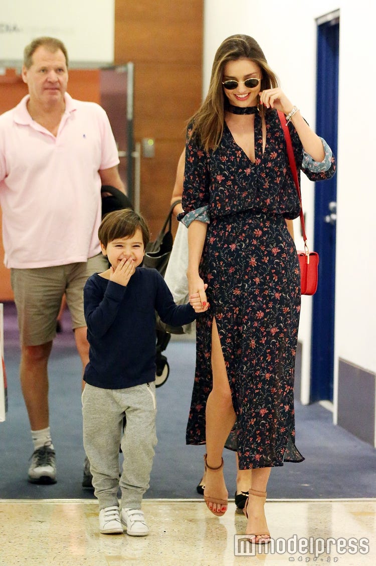 ミランダ、カー