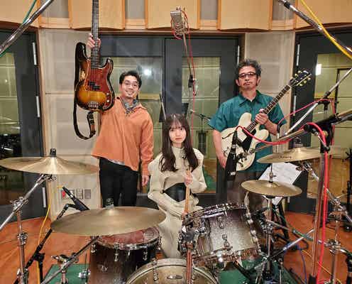 乃木坂46齋藤飛鳥、ハマ・オカモト&奥田民生と初セッション実現「ハマスカ放送部」テーマソング完成