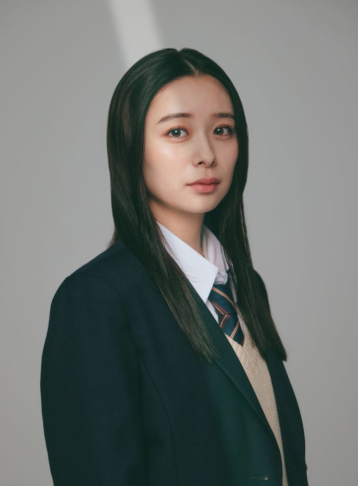 田鍋梨々花(C)「マイストロベリーフィルム」製作委員会・MBS