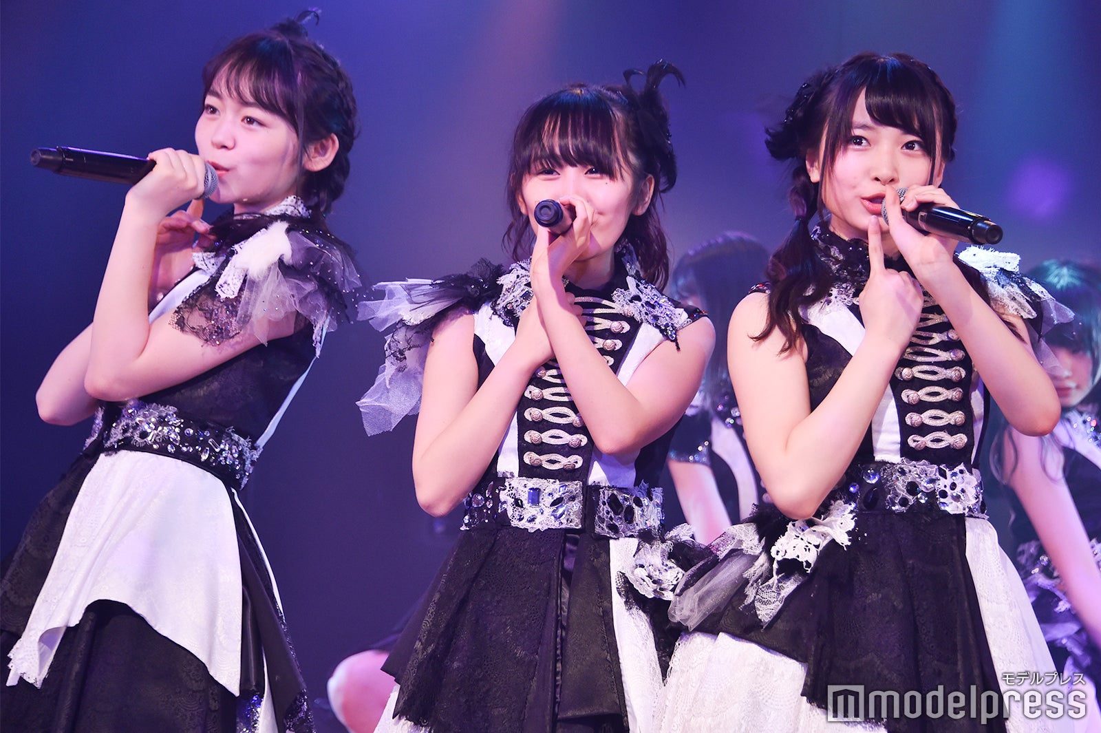 AKB48「ヤバいよ！ついて来れんのか？！」公演（C）モデルプレス