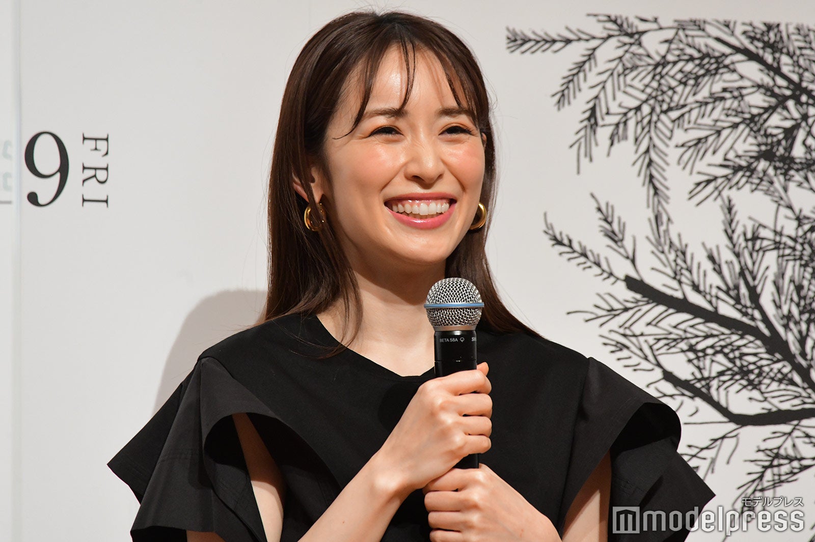 泉里香 （C）モデルプレス