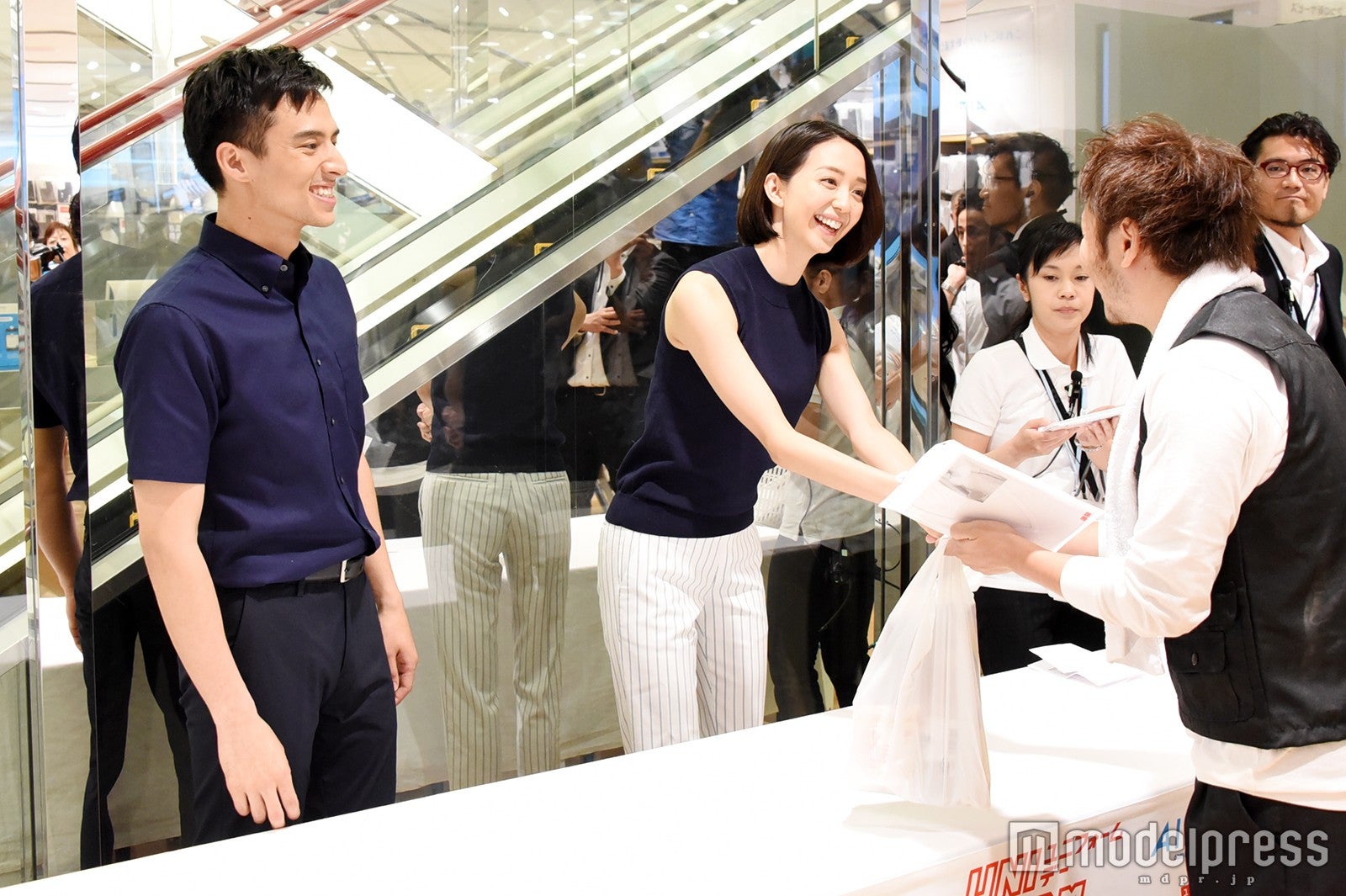 イベントの様子（C）モデルプレス