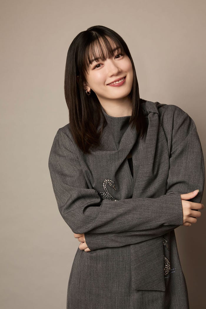 永野芽郁(提供写真)