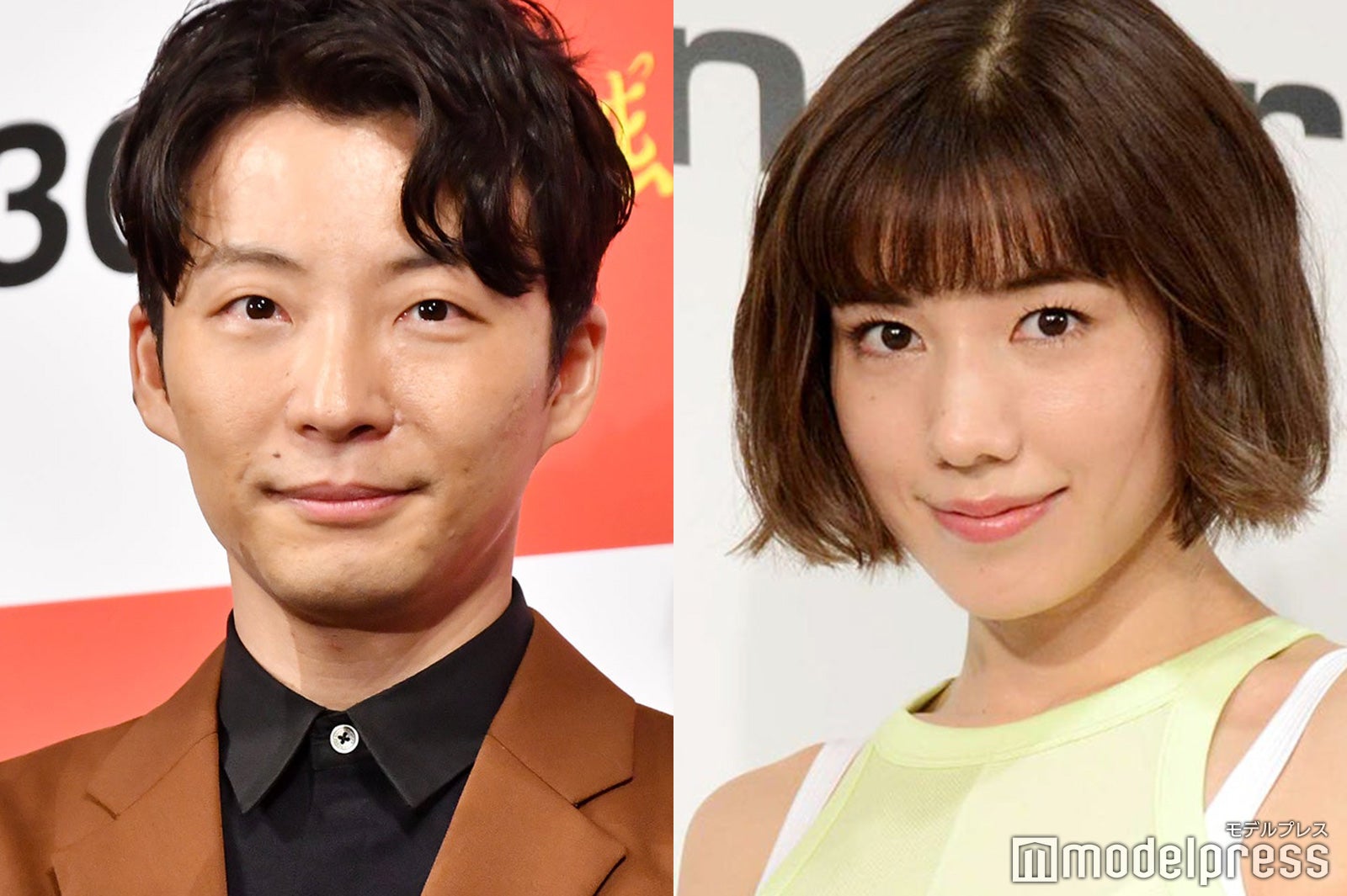 星野源、仲里依紗（C）モデルプレス