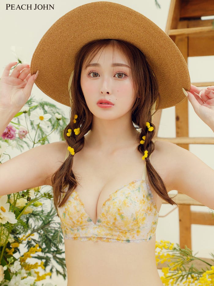 ゆうちゃみ(提供写真)