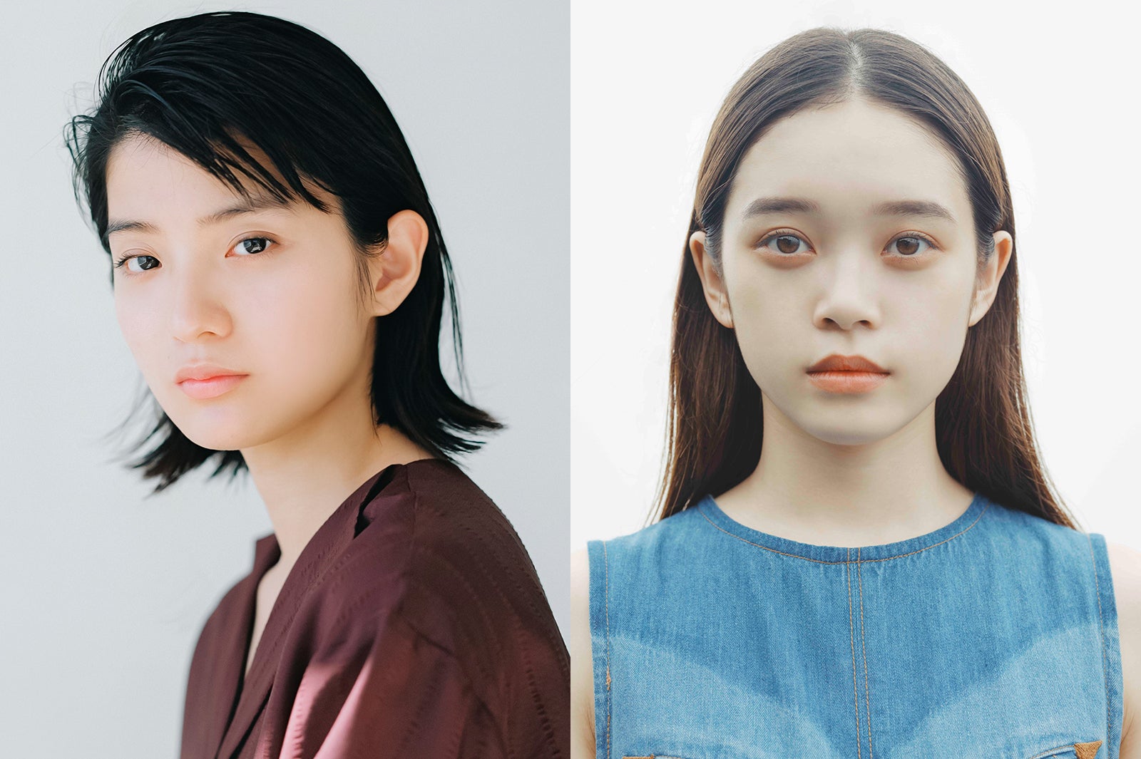 蒔田彩珠、連ドラ初主演　高石あかりと“友人の仮面”かぶった青春物語＜わたしの一番最悪なともだち＞