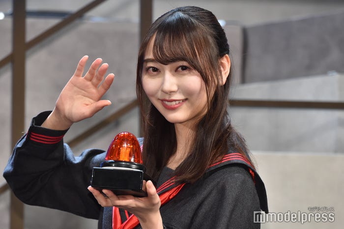 弓木奈於 (C)モデルプレス