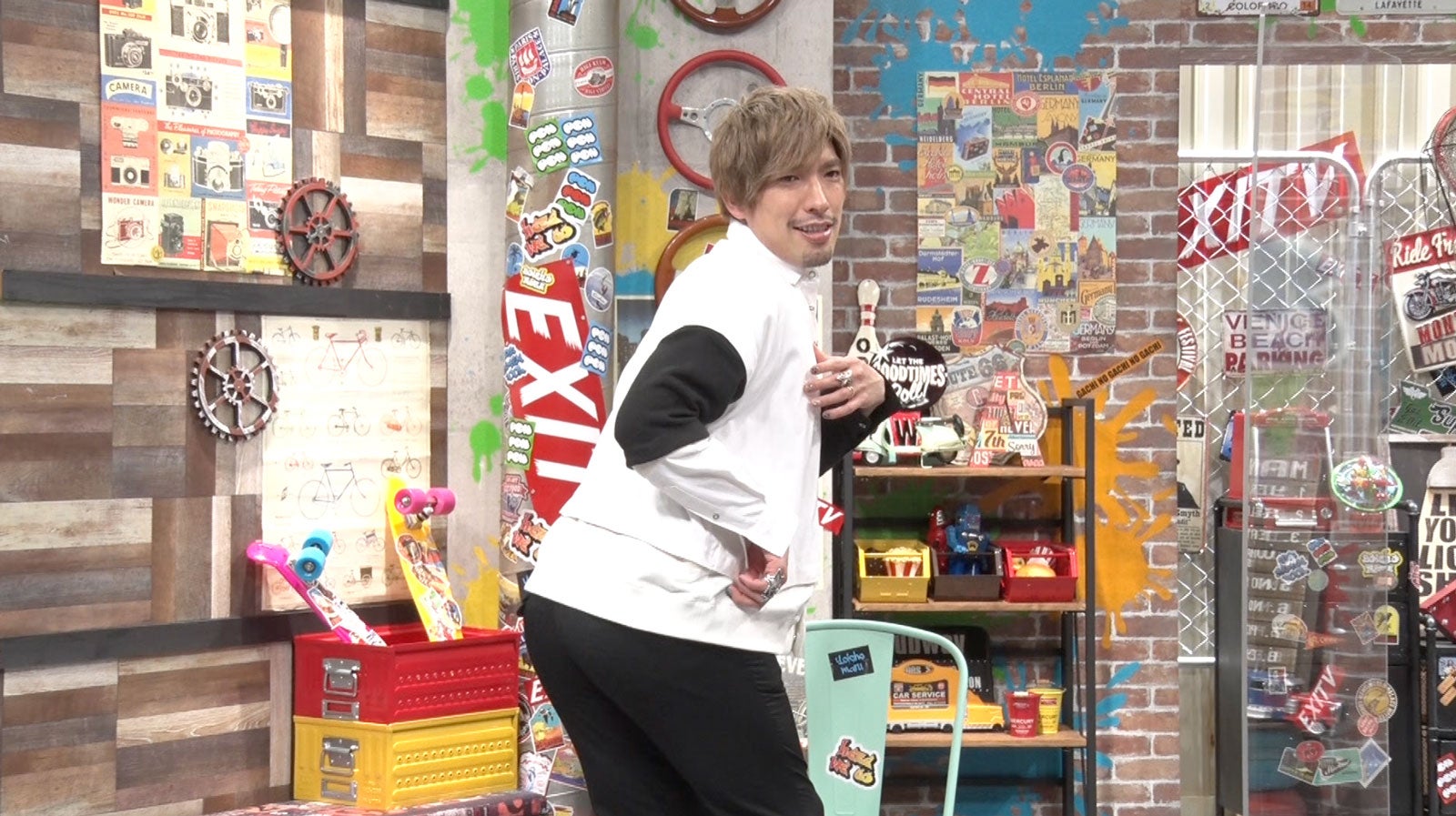 りんたろー。（提供写真）