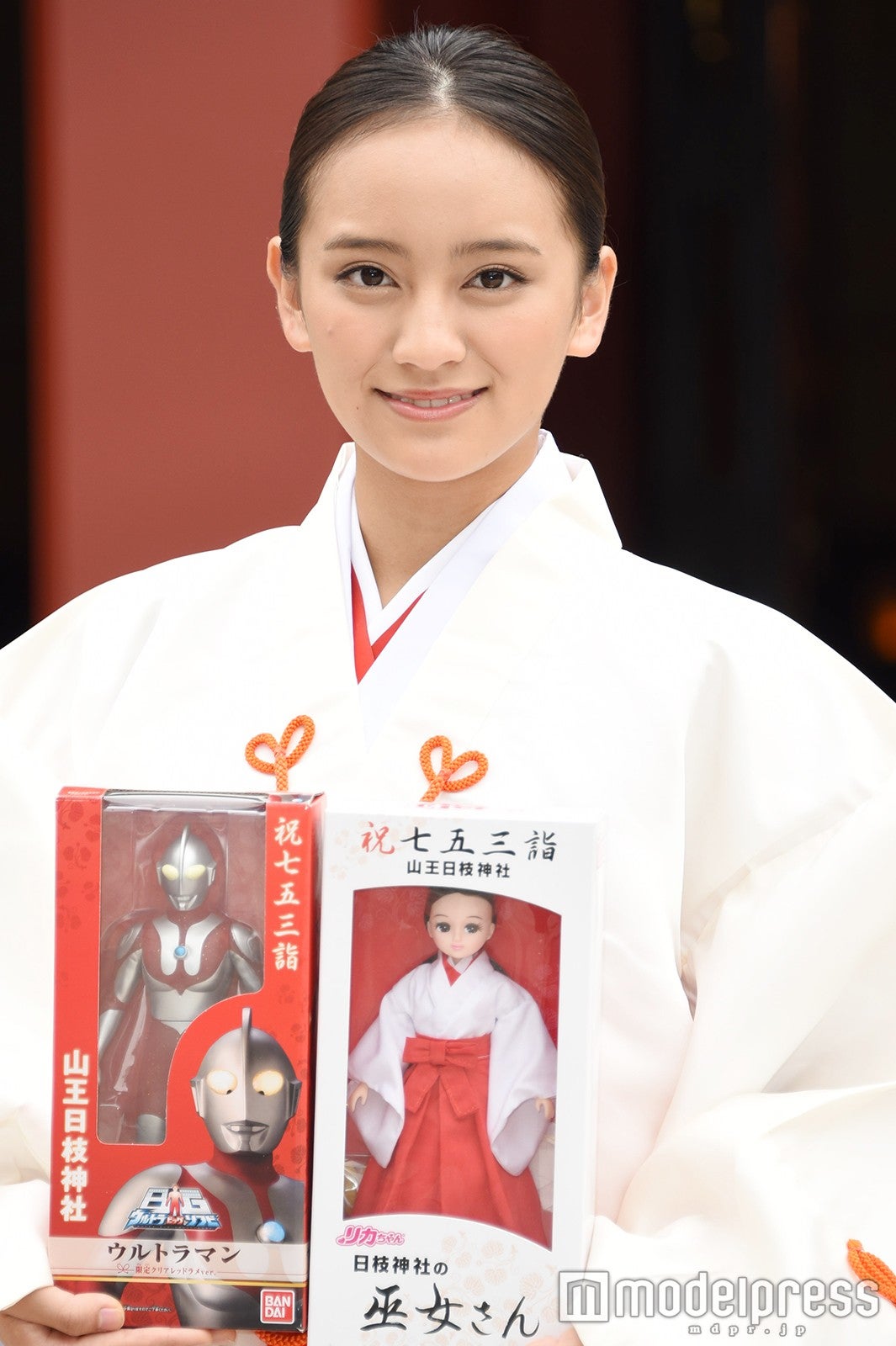 岡田結実 （C）モデルプレス