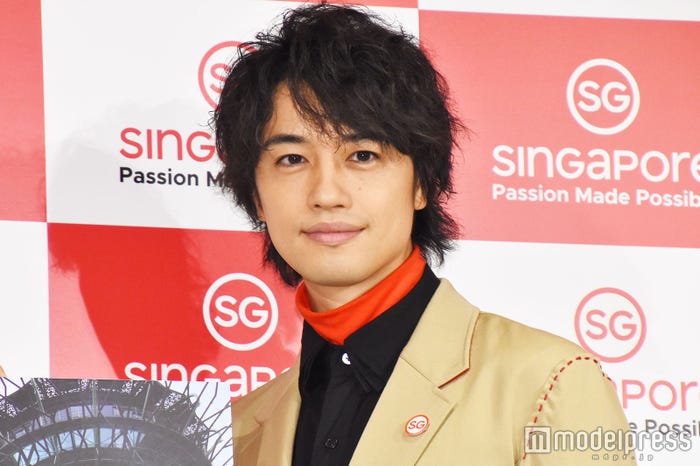 斎藤工 (C)モデルプレス