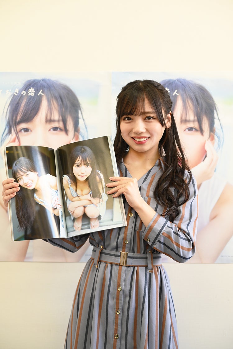 画像23 44 日向坂46齊藤京子 不安になった 水着 下着撮影を振り返る とっておきの恋人 モデルプレス