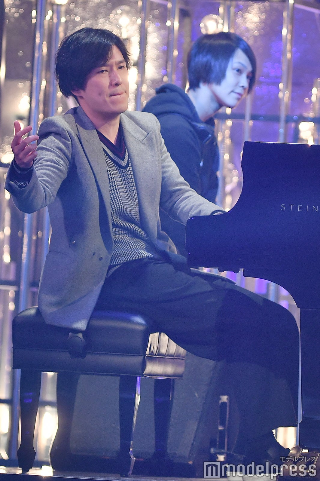 清塚信也 （C）モデルプレス