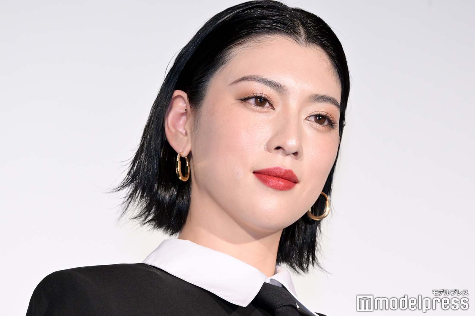 三吉彩花（C）モデルプレス