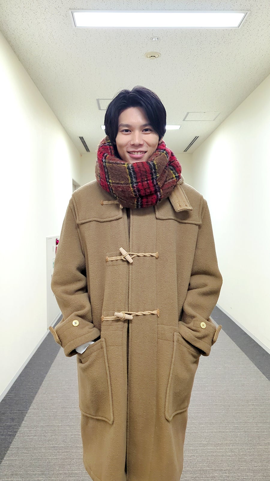 萩原利久「ミステリと言う勿れ」公式Xより