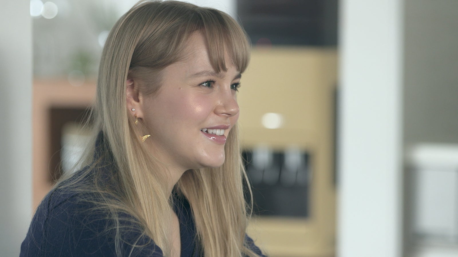 ビビ「TERRACE HOUSE TOKYO 2019-2020」40th WEEK（C）フジテレビ／イースト・エンタテインメント