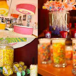 カラフル可愛いキャンディー、LA土産はこれで決まり