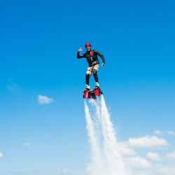 今年最も注目すべきアクティビティ、フライボード