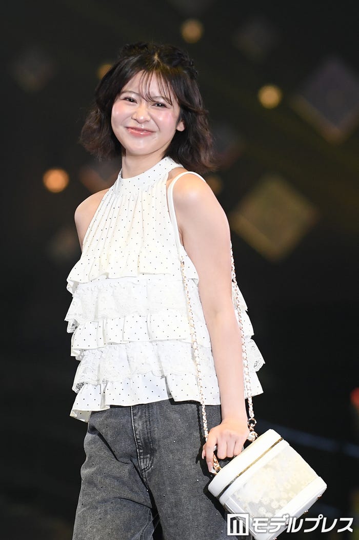 米澤りあ(C)モデルプレス