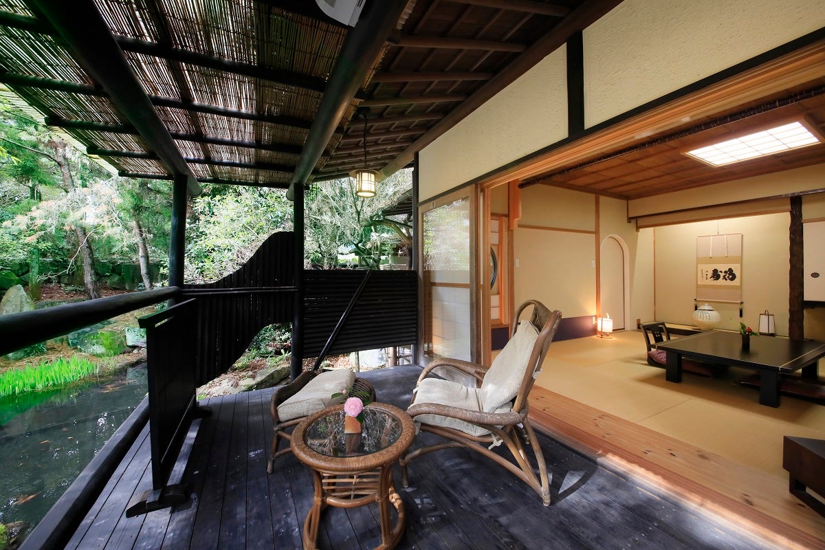 賀茂川荘／画像提供：ワールドリゾートオペレーション