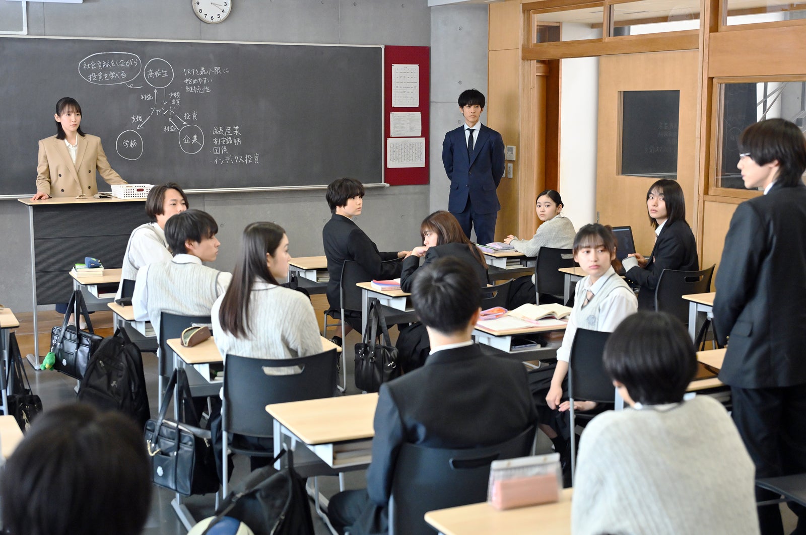 「御上先生」第5話（C）TBS