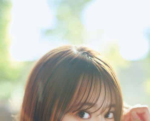 「下剋上球児」で話題・伊達さゆり、美肩チラリで素肌輝く「週刊FLASH」初登場で初表紙