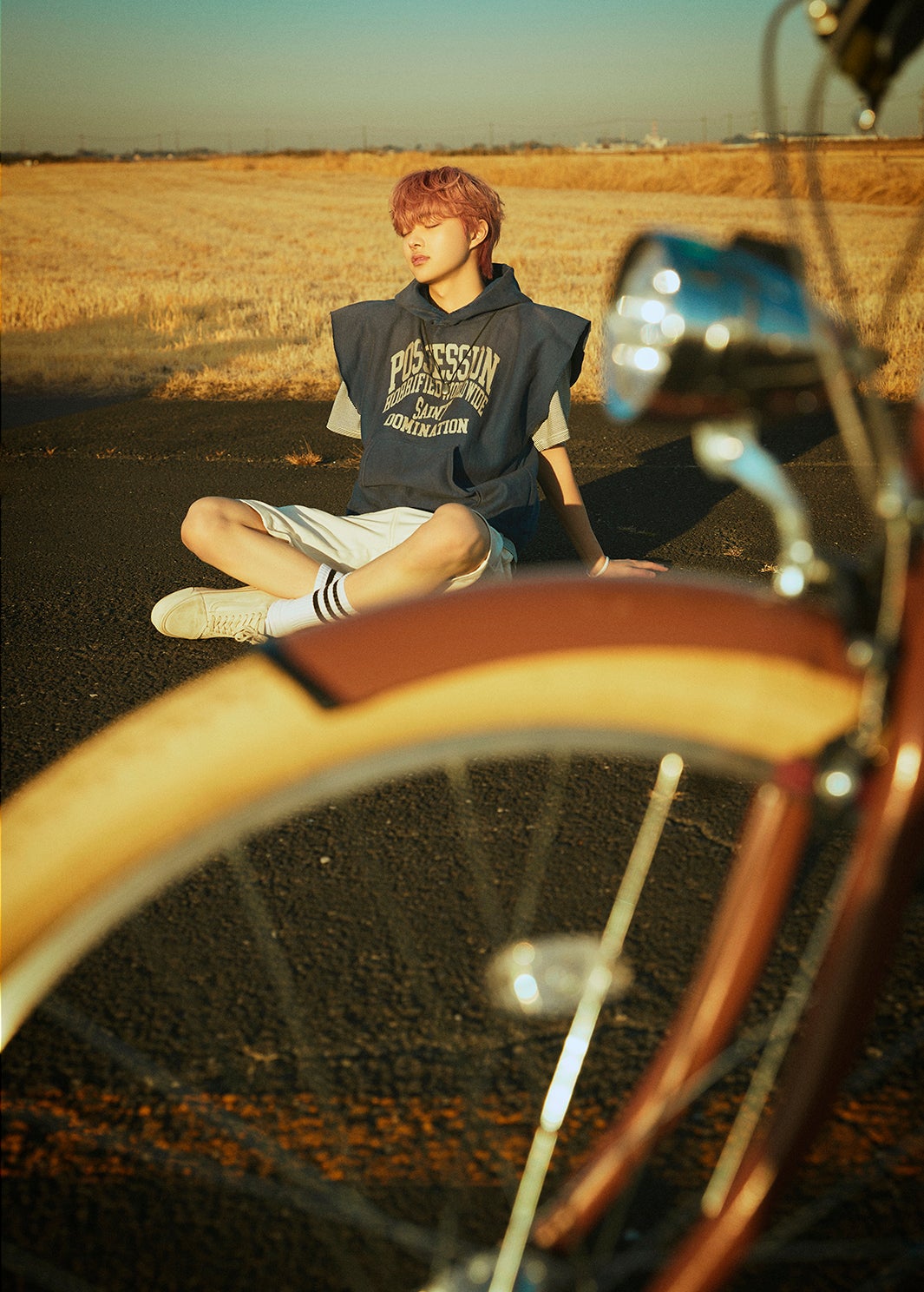 EJ／&TEAM「First Howling：WE」Concept Photo（C）HYBE LABELS JAPAN