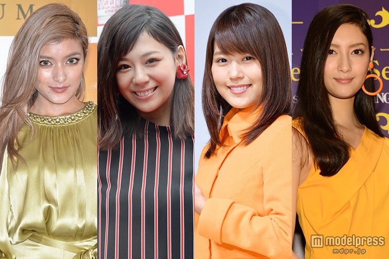 ローラ・菜々緒・有村架純・西内まりやらが語る“夢を叶える秘訣”とは【2015年末特集】