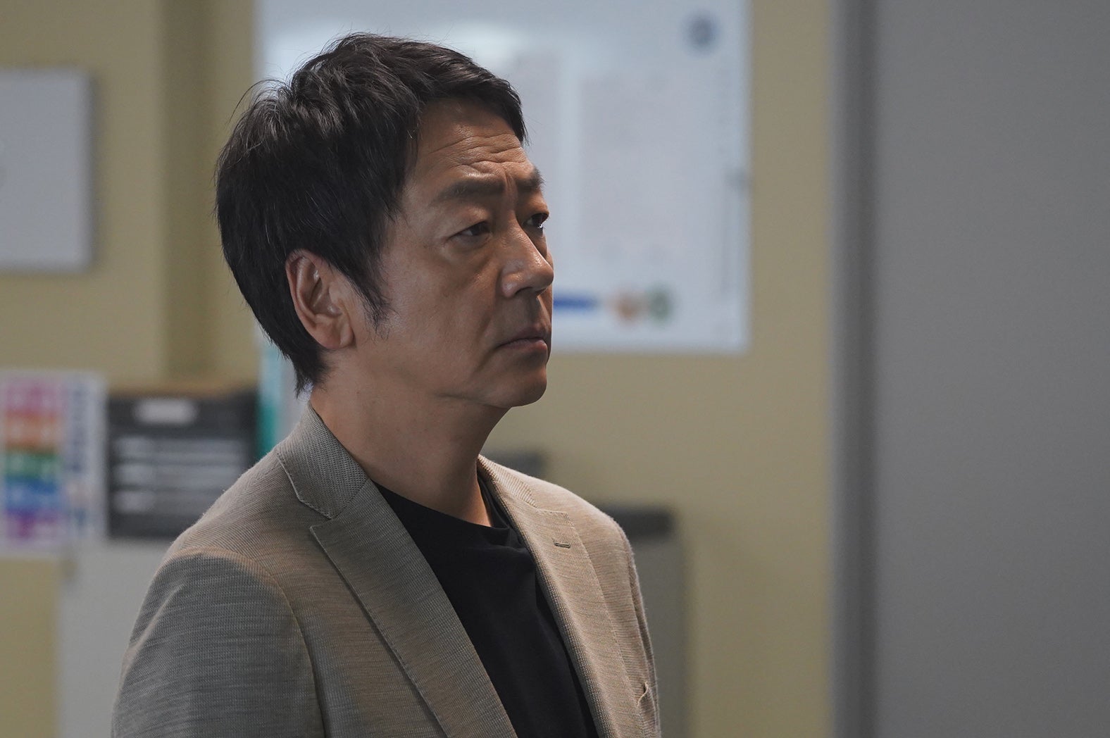 大森南朋「大追跡～警視庁SSBC強行犯係～」第3話（C）テレビ朝日・東映