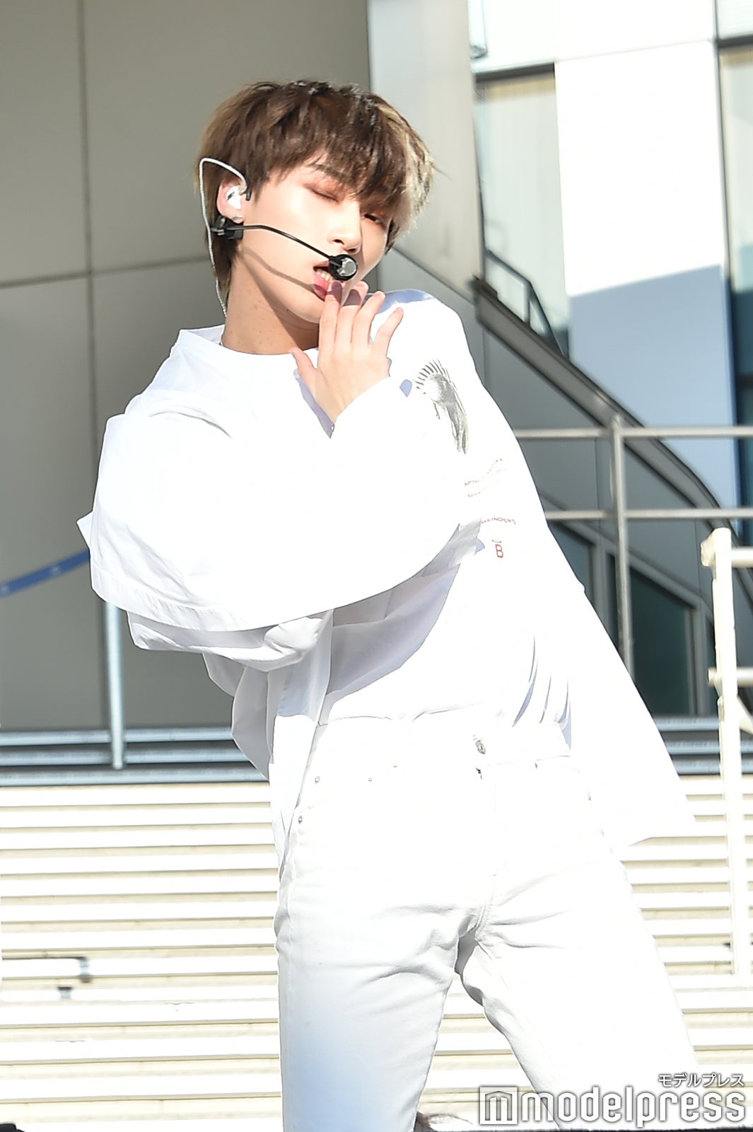 サン （C）モデルプレス