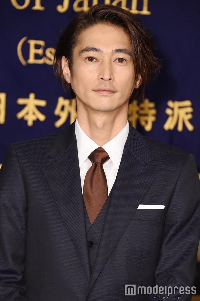 窪塚洋介 (C)モデルプレス